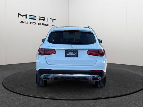 Used 2020 Mercedes-Benz GLC 300 image 8