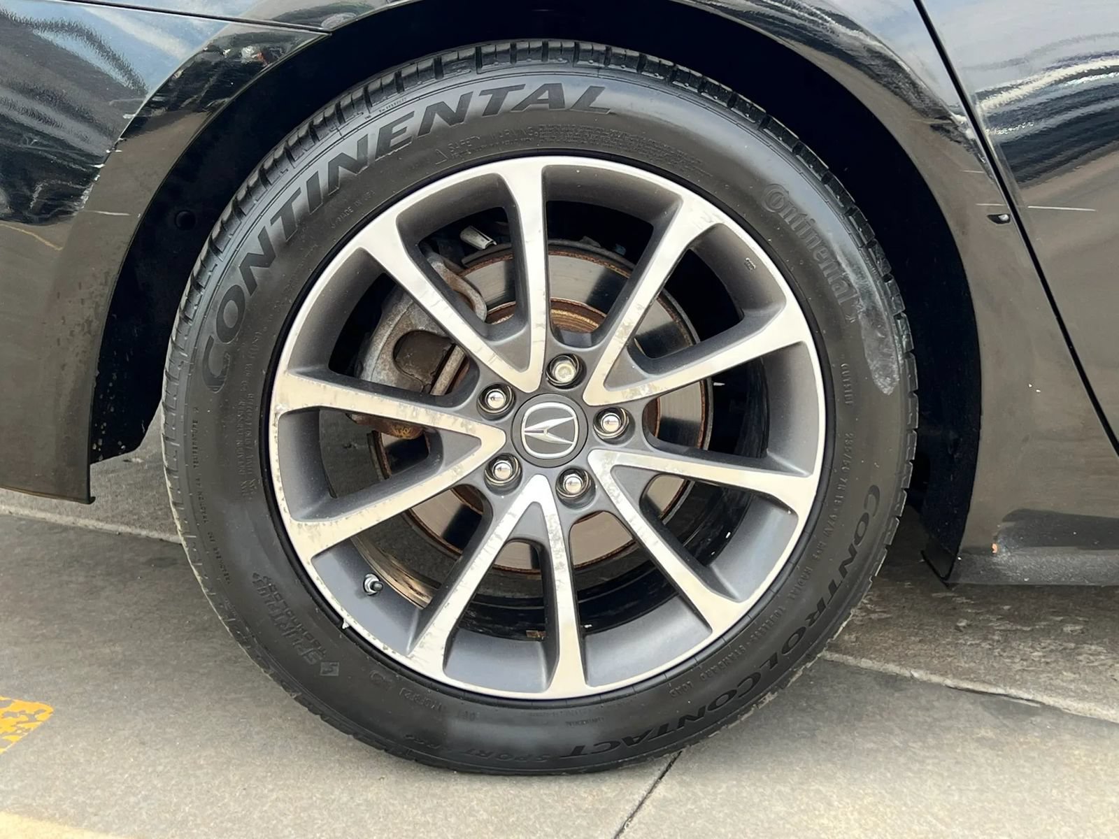 Used 2016 Acura TLX V6 FWD image 32