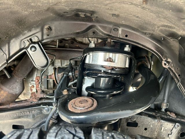 Used 2007 Toyota FJ Cruiser AWD/4WD image 22