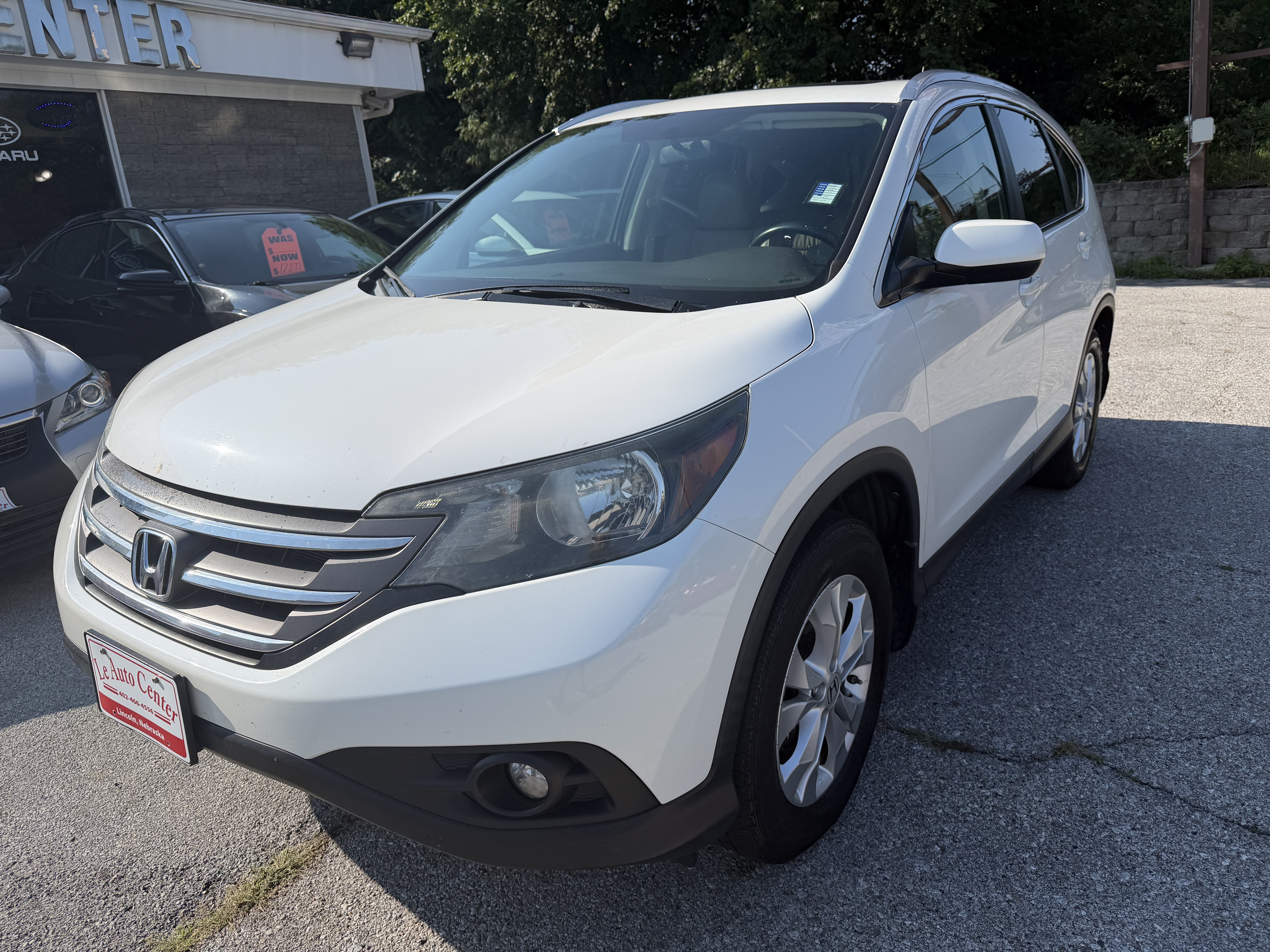 Used 2013 Honda CR-V AWD EX-L image 7