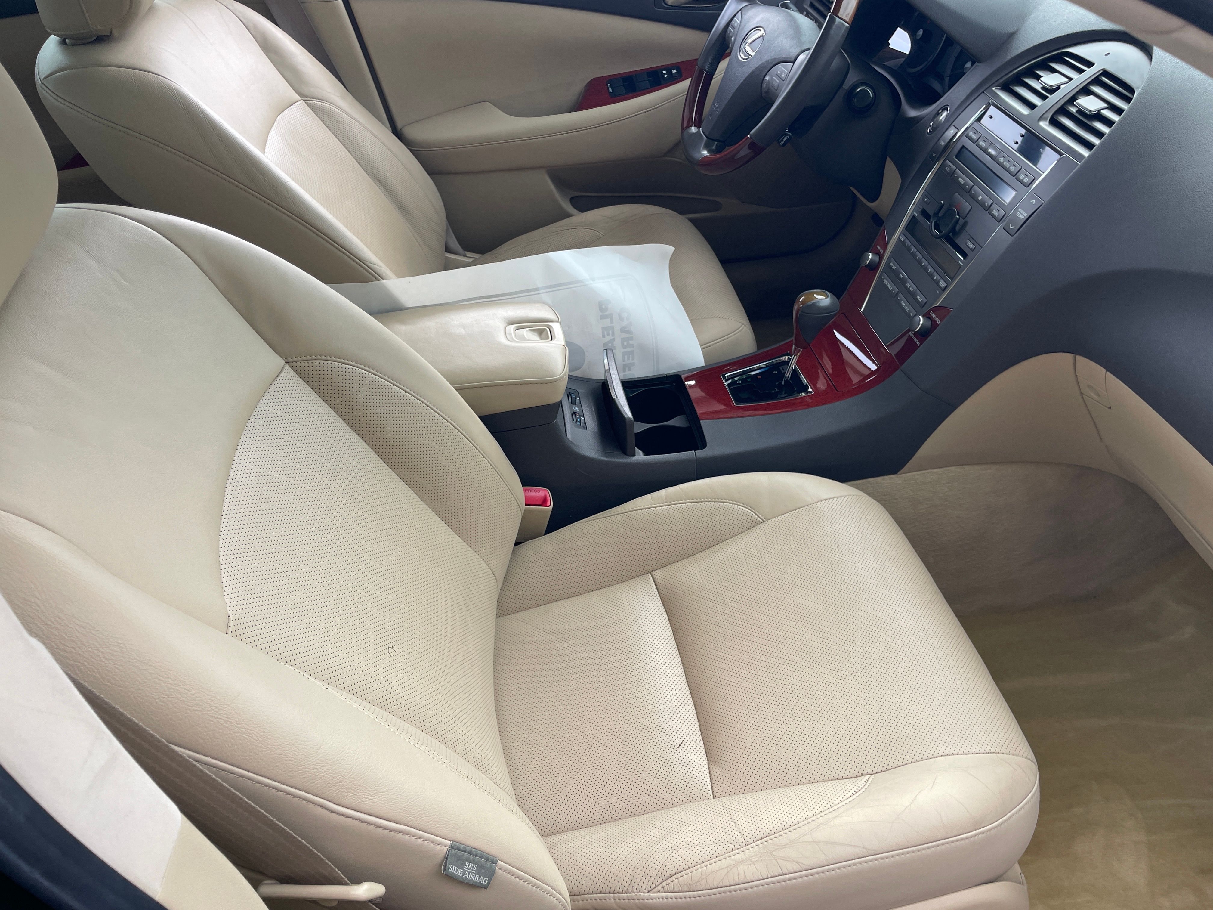 Used 2009 Lexus ES 350 UNAVAIL FWD image 13