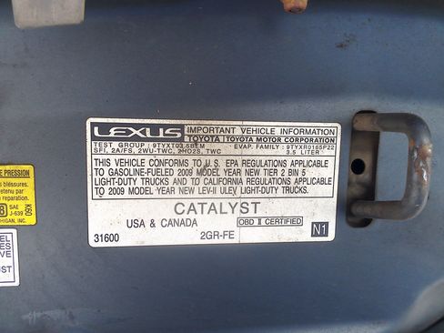 Used 2009 Lexus RX 350 image 44