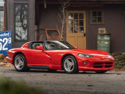 Used 1994 Dodge Viper RT/10