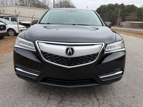 Used 2016 Acura MDX SH image 2