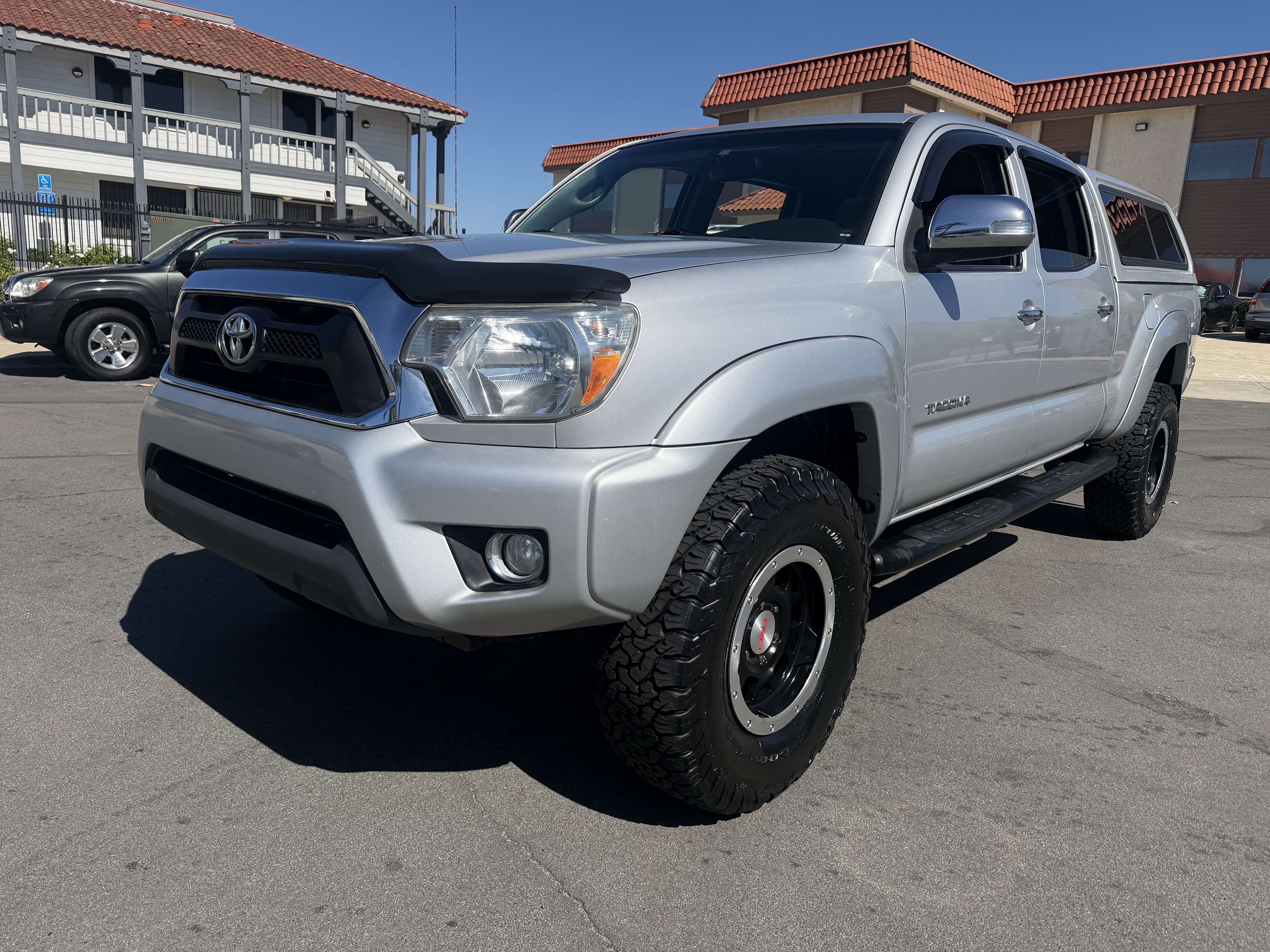 Used 2013 Toyota Tacoma 4x4 Double Cab Limited image 5