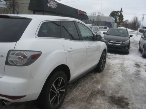 Used 2010 MAZDA CX-7 i Sport image 4