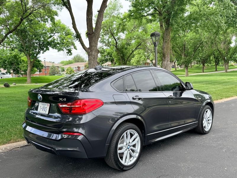 Used 2015 BMW X4 xDrive35i AWD/4WD image 11