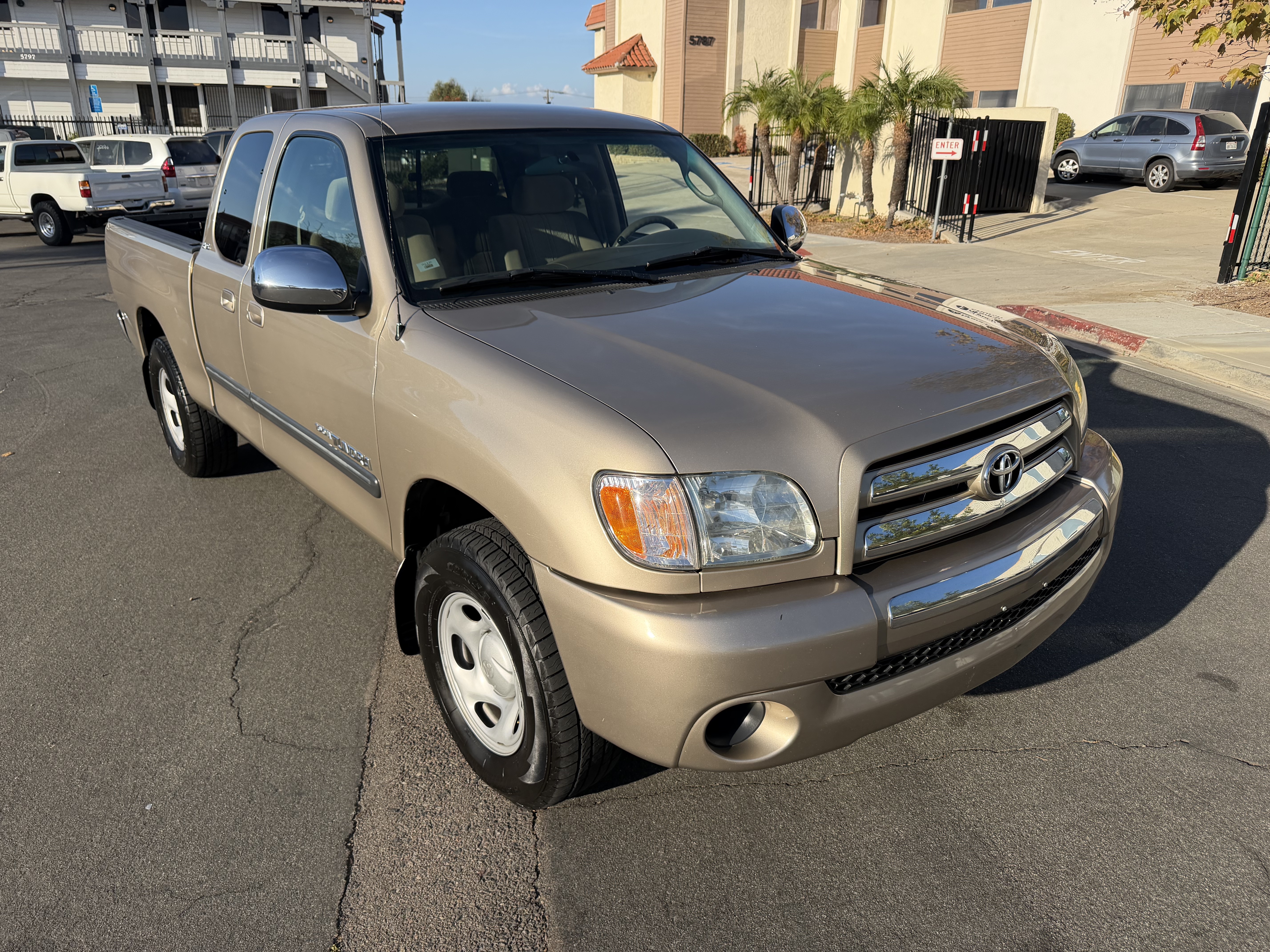 Used 2004 Toyota Tundra 2WD Access Cab SR5 image 19