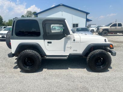 Used 1997 Jeep Wrangler SE