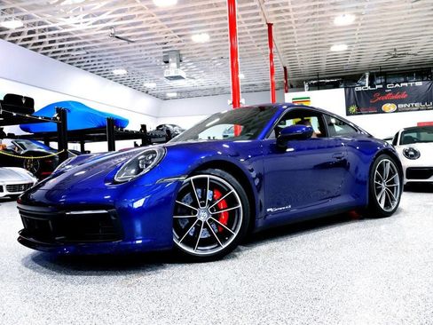 Used 2024 Porsche 911 Carrera 4S image 5