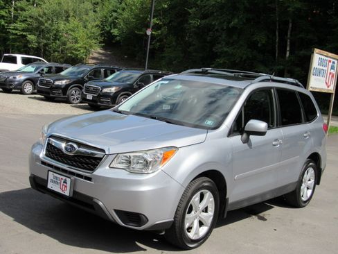 Used 2014 Subaru Forester 2.5i Premium AWD/4WD image 13