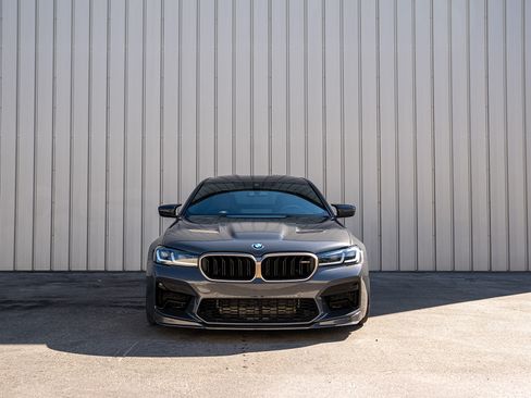 Used 2022 BMW M5 CS image 4