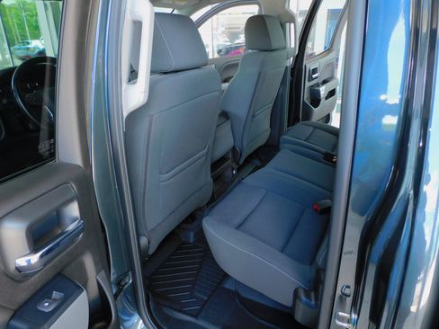 Used 2019 Chevrolet Silverado 1500 4x4 Double Cab LD LT image 21