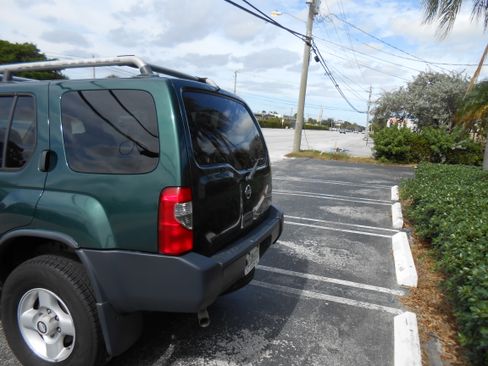 Used 2002 Nissan Xterra XE image 4