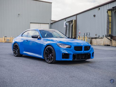 Used 2025 BMW M2 image 23