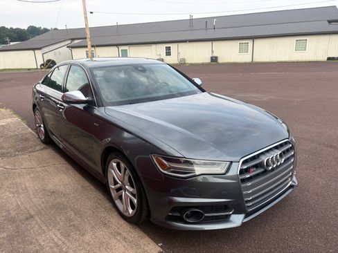 Used 2016 Audi S6 Prestige AWD/4WD image 3