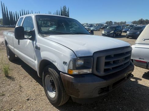 Used 2002 Ford F250 image 1