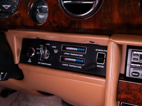 Used 1989 Bentley Continental image 73