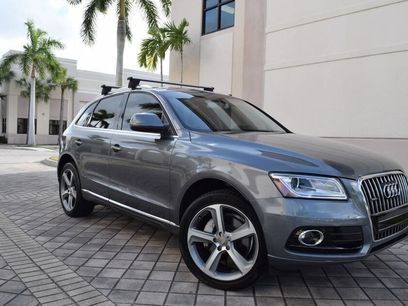Used 2015 Audi Q5 TDI Premium Plus