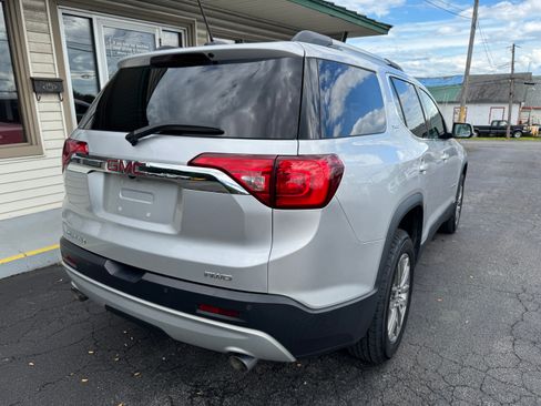 Used 2017 GMC Acadia AWD SLE w/ SLE-2 image 6