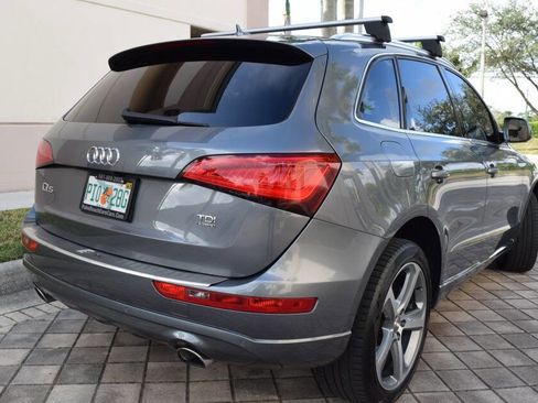 Used 2015 Audi Q5 TDI Premium Plus image 6