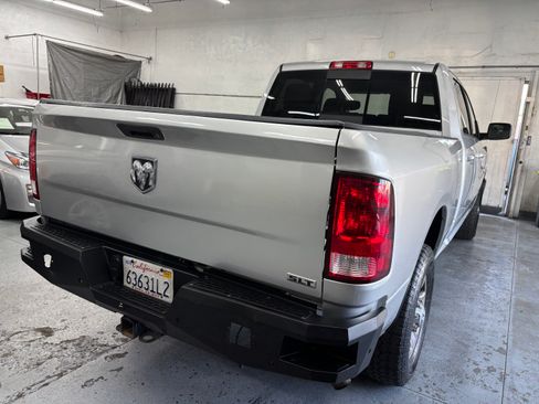 Used 2016 RAM 2500 SLT image 4