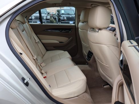 Used 2015 Cadillac CTS Performance image 15