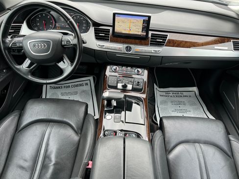 Used 2014 Audi A8 3.0T image 3