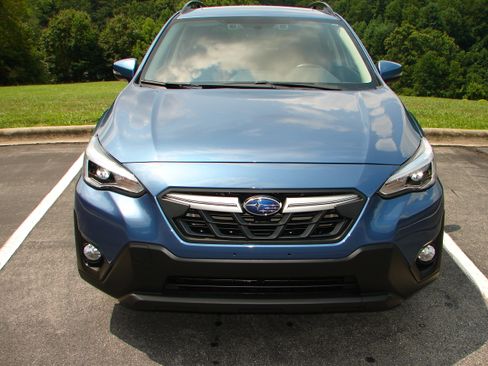 Used 2021 Subaru Crosstrek 2.5i Limited AWD/4WD image 15
