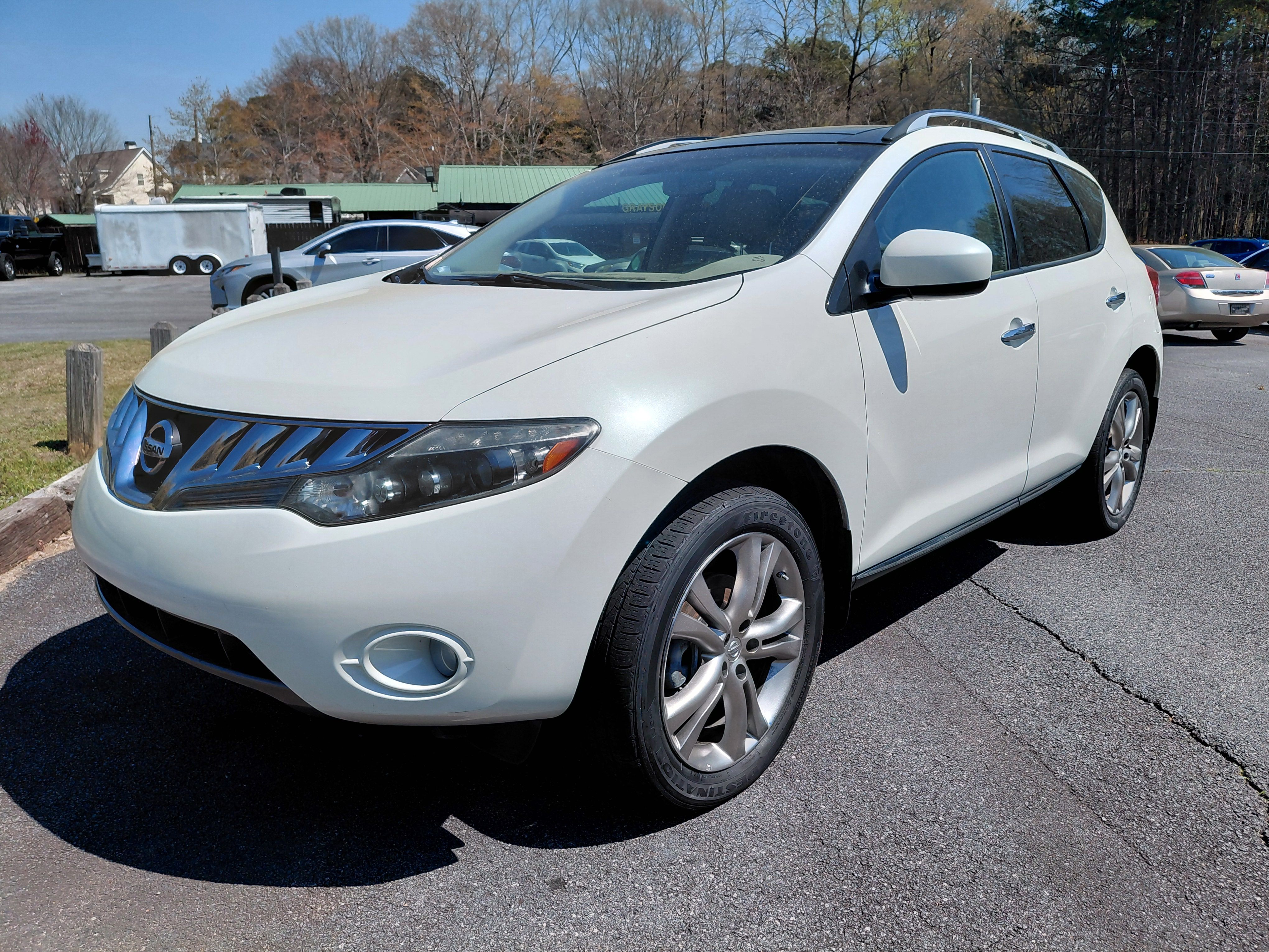 Used 2009 Nissan Murano LE for Sale - Kelley Blue Book