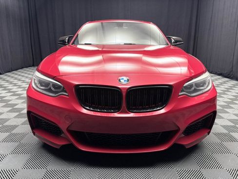 Used 2014 BMW M235i Coupe RWD image 9