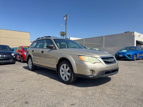 Used 2008 Subaru Outback 2.5i Wagon AWD/4WD image 10