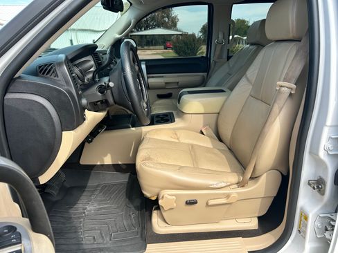 Used 2007 GMC Sierra 2500 SLE image 9