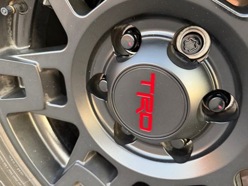 Used 2024 Toyota 4Runner TRD Pro AWD/4WD image 13