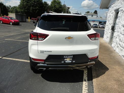 Used 2023 Chevrolet TrailBlazer ACTIV image 10