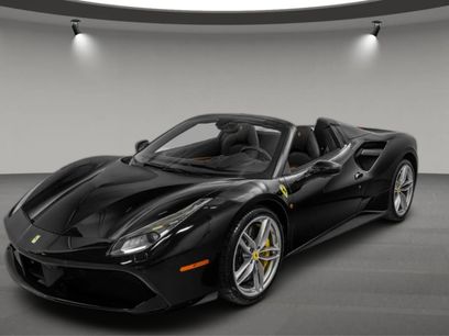 Used 2017 Ferrari 488 Spider