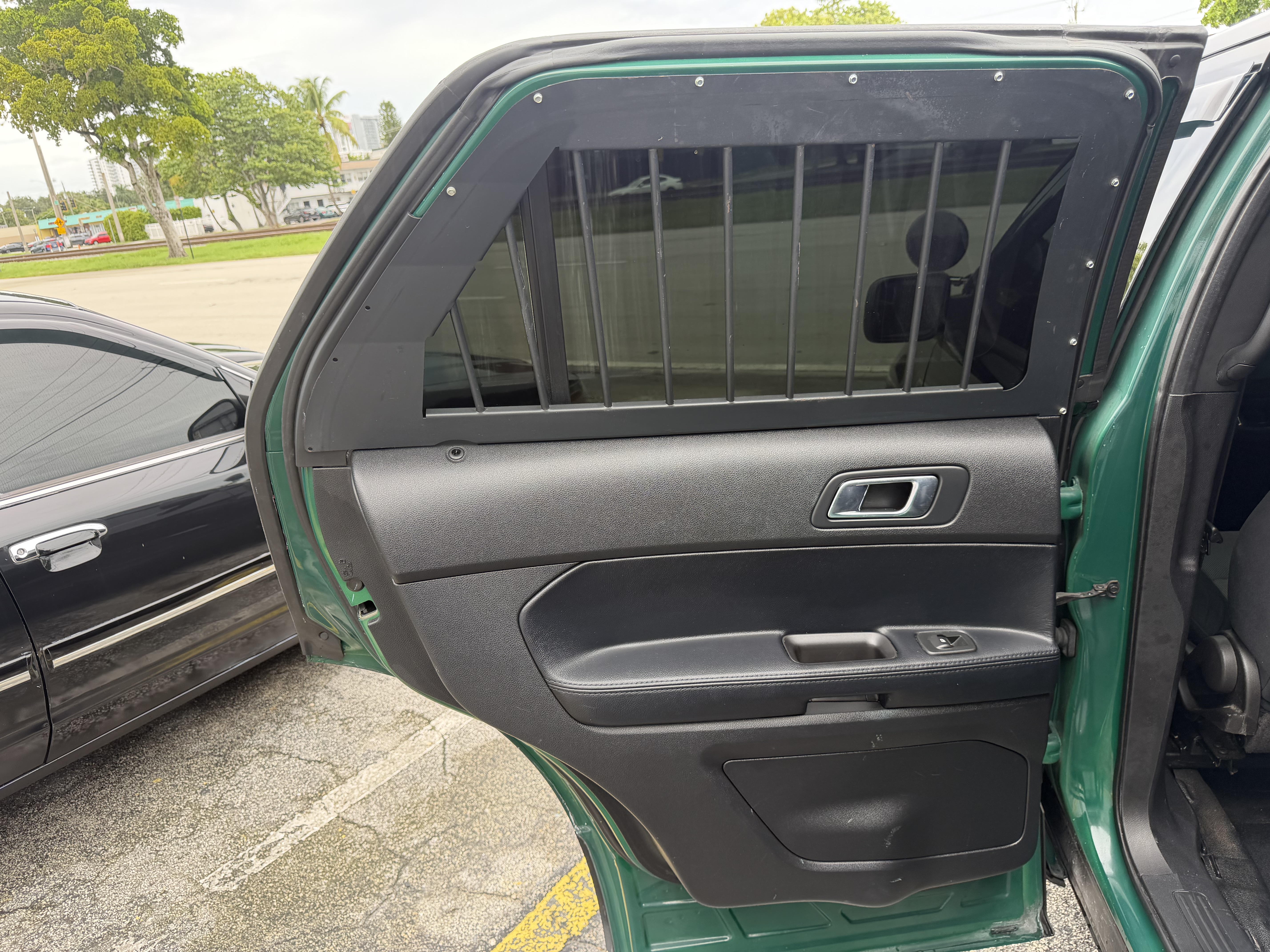 Used 2016 Ford Explorer 4WD Police Interceptor image 22