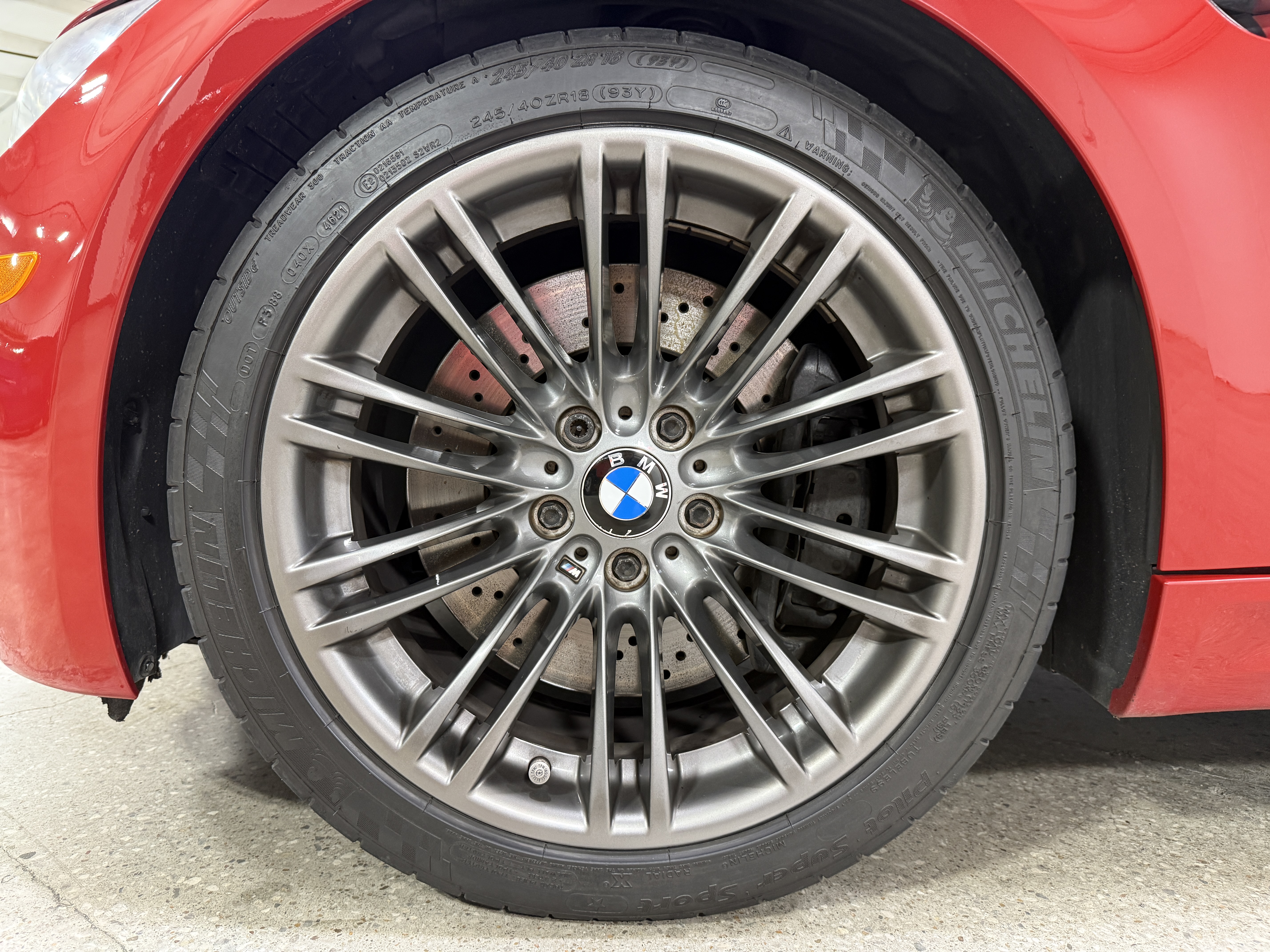 Used 2009 BMW M3 Coupe RWD image 13