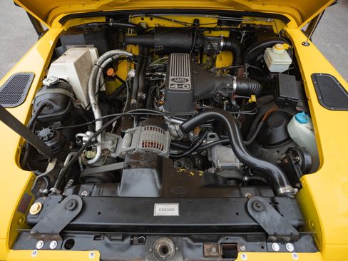 Used 1997 Land Rover Defender 90 image 28