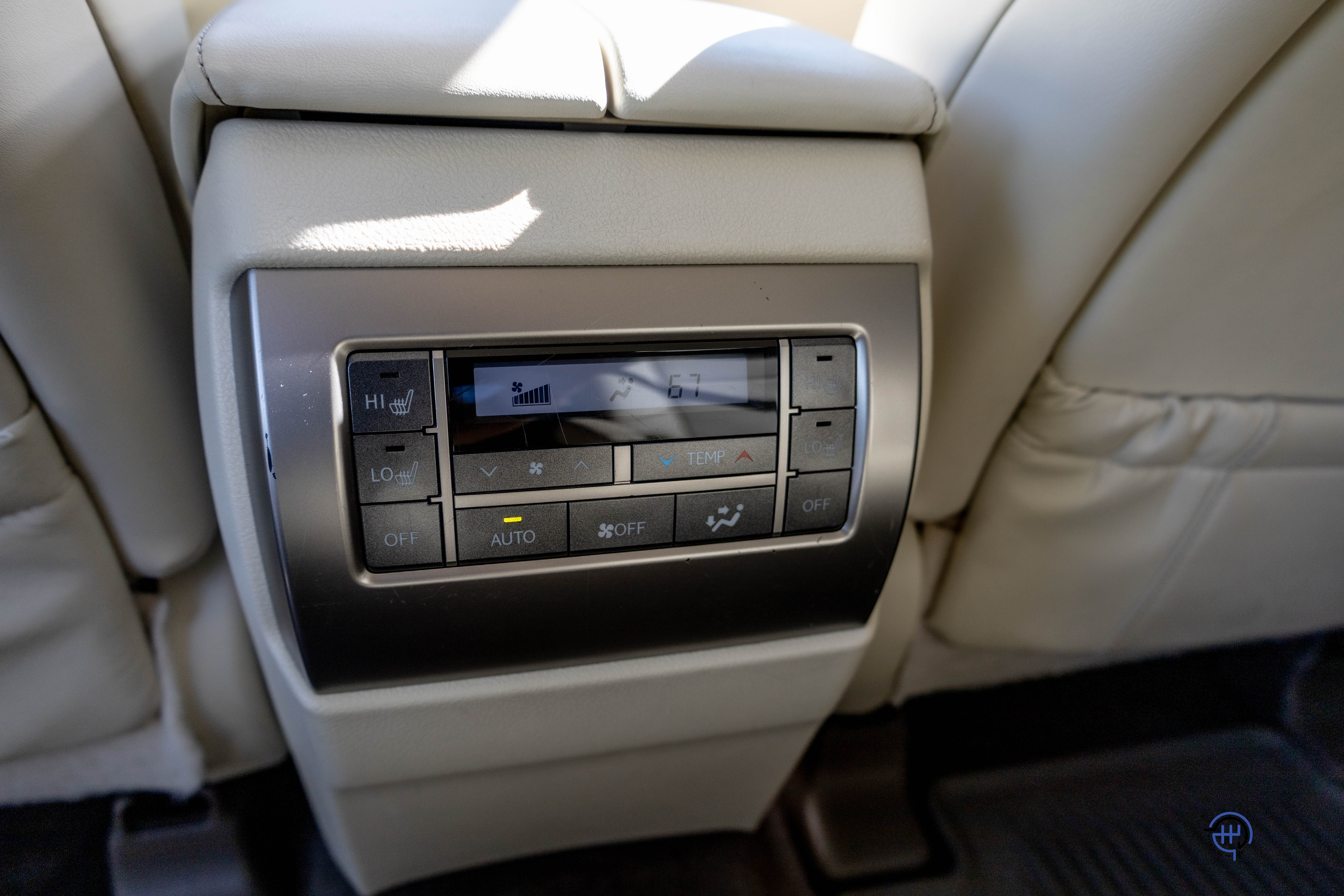Used 2017 Lexus GX 460 Luxury AWD/4WD image 44