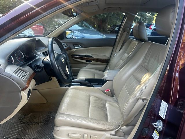 Used 2009 Honda Accord EX-L Sedan image 21