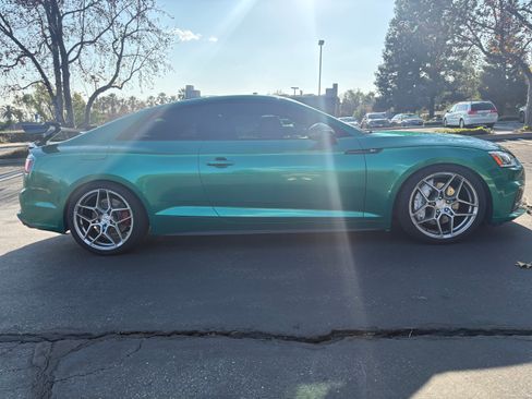 Used 2018 Audi S5 Premium Plus image 4