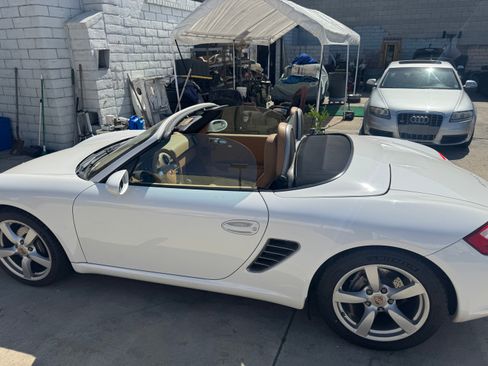 Used 2008 Porsche Boxster image 8