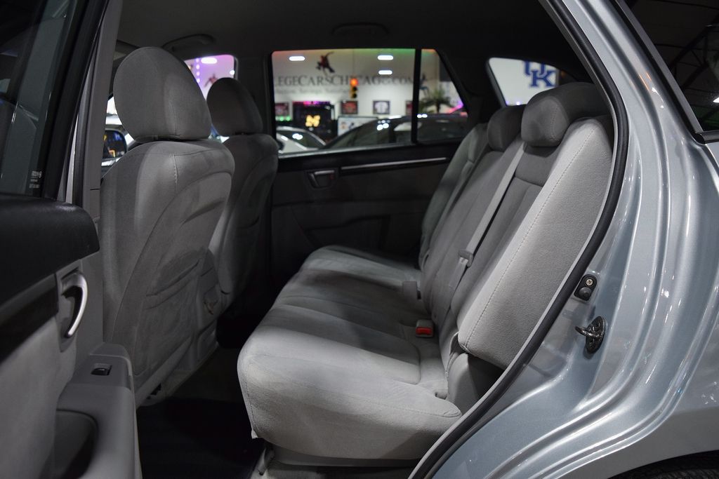 Used 2008 Hyundai Santa Fe SE FWD image 19