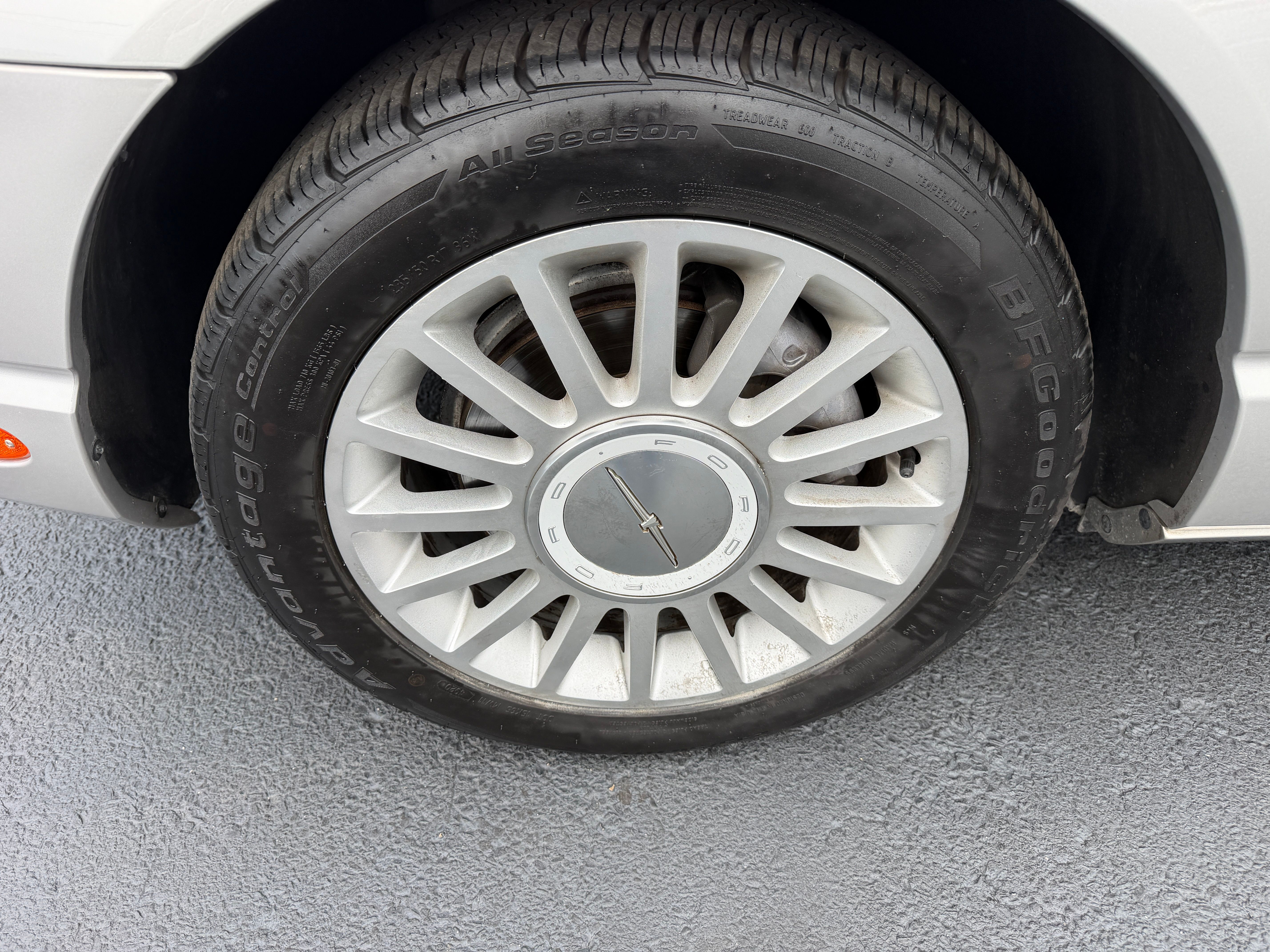 Used 2004 Ford Thunderbird UNAVAIL RWD image 35