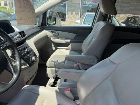 Used 2013 Honda Odyssey EX-L image 11