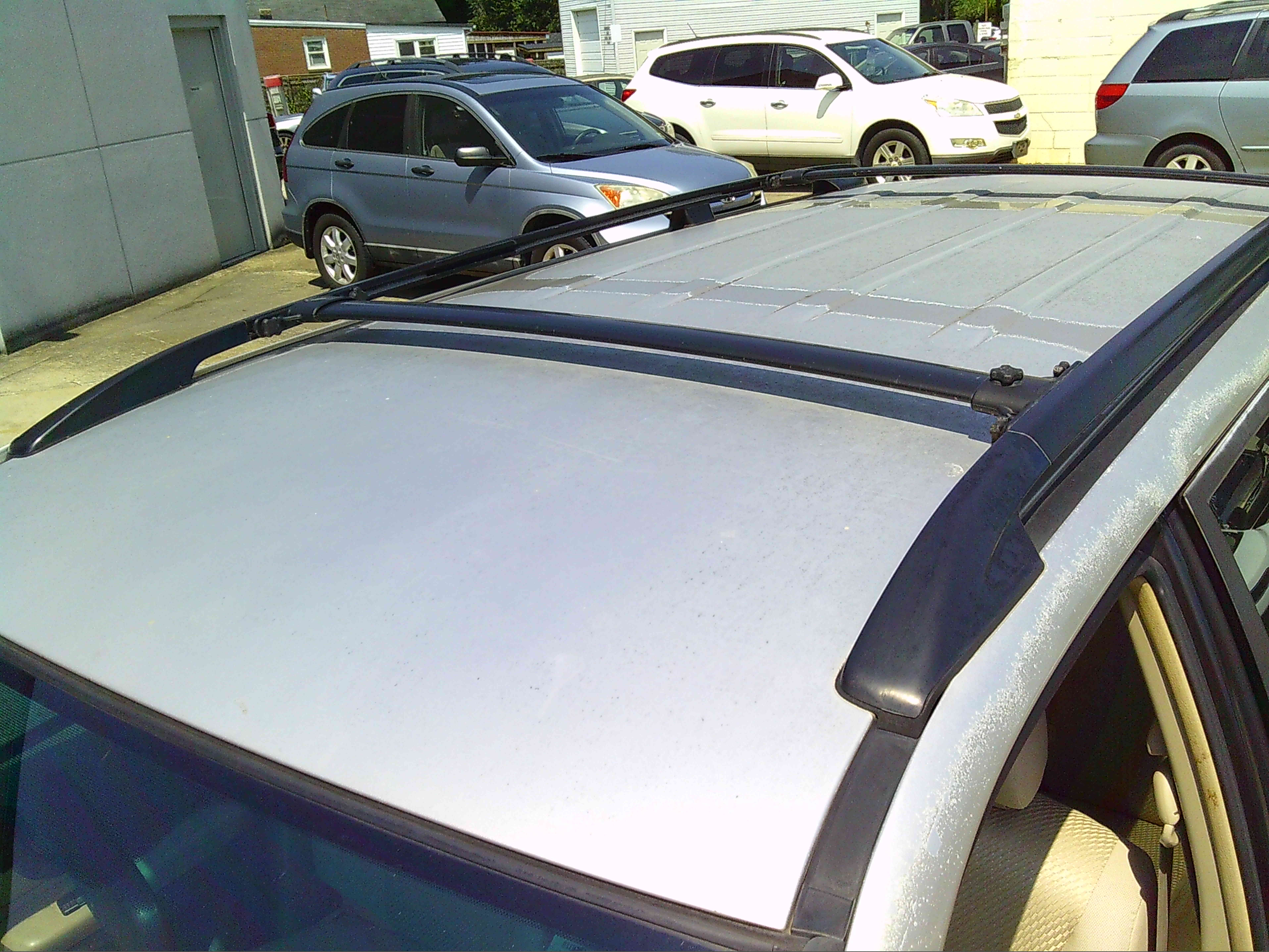 Used 2005 Toyota Highlander 2WD V6 w/ 3rd Row image 5