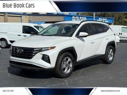 Used 2022 Hyundai Tucson SEL