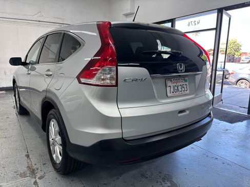 Used 2014 Honda CR-V EX image 4