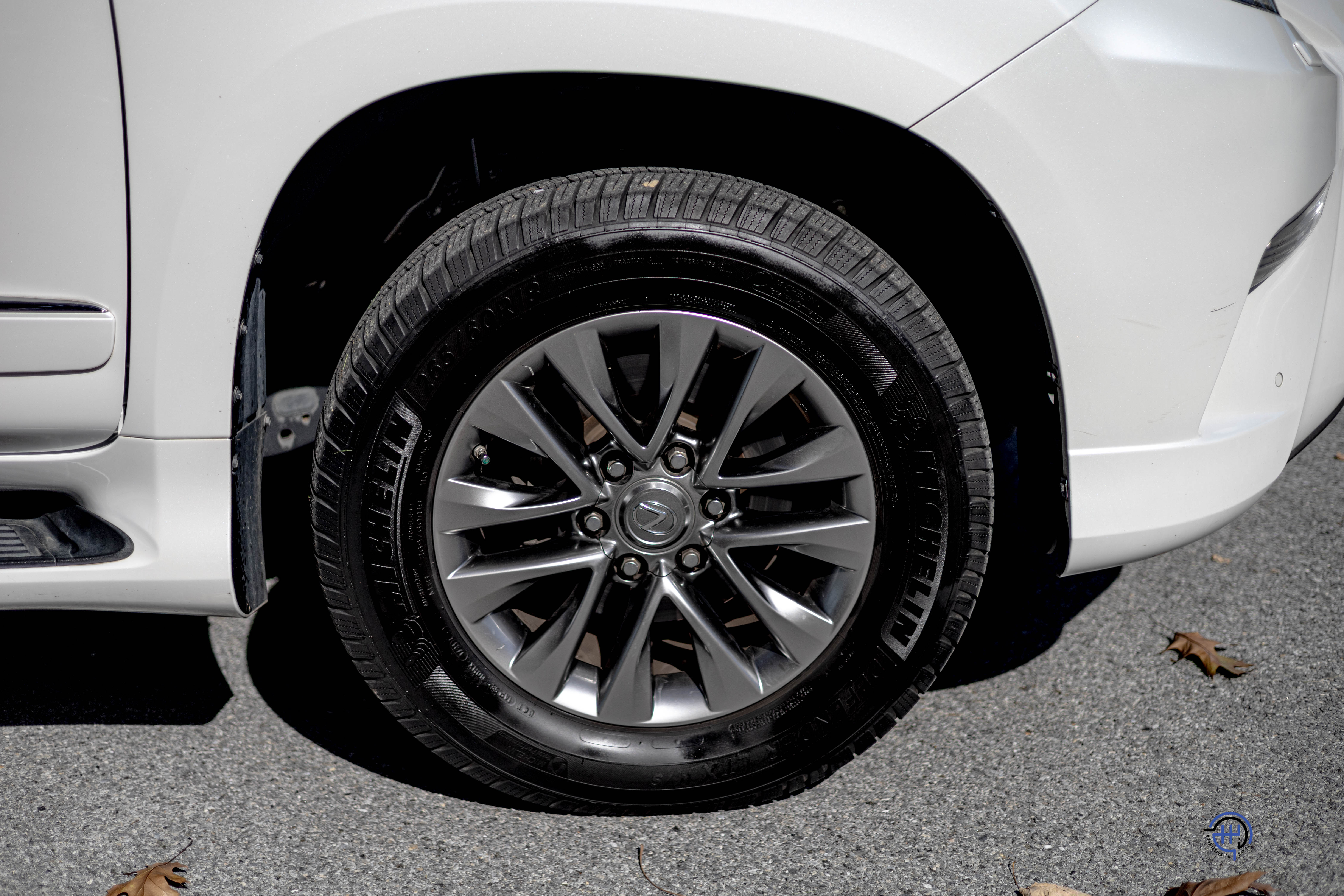 Used 2017 Lexus GX 460 Luxury AWD/4WD image 18